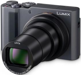 Фотоапарат Panasonic DC-TZ300 Silver (DC-TZ300E-S)