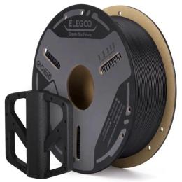 Пластик для 3D-принтера ELEGOO PETG-GF 1кг, 1.75мм Black (50.203.0636)