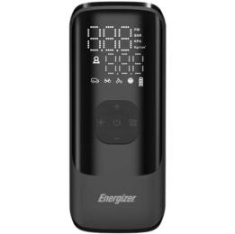 Автокомпресор Energizer PAC4000 150 PSI, Power Bank 2000 мАг Black