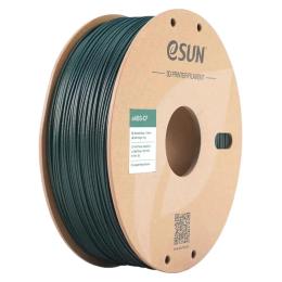 Пластик для 3D-принтера Esun EABS-CF 1, 75mm 1kg Dark Green (EABS-CF-P175AG1)