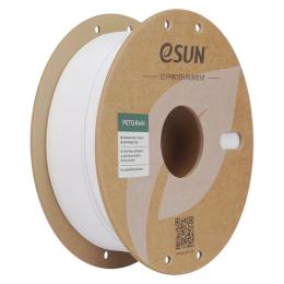 Пластик для 3D-принтера Esun PETG 1, 75mm, 1kg White (PETG-BASIC175W1P1)