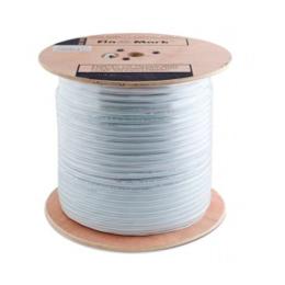Коаксіальний кабель FinMark RG-59 White (F5967BVwhite-2x0.75power 305m)