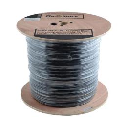 Коаксіальний кабель FinMark RG-6 (F690BVMcu-2x0.75power 305m)