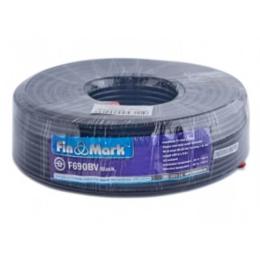 Коаксіальний кабель FinMark RG-690 Black (F690BV_100_black)