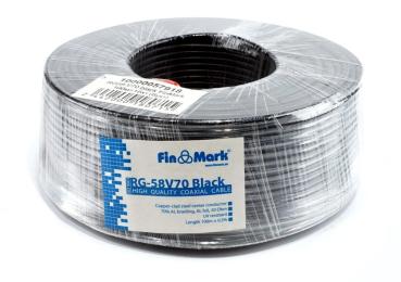Коаксіальний кабель FinMark RG-58-V70