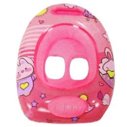 Надувний матрац Mic ЗАЙЧИК Pink (BT-IG-0096) (296795)