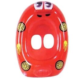 Надувний матрац Mic МАШИНКА Red (BT-IG-0096) (296794)