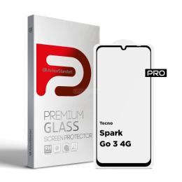 Захисне скло ArmorStandart Pro для Tecno Spark Go 3 4G Transparent (ARM91003)