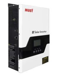 Сонячний інвертор MUST PV18-1512VPM II, 1500W (PV18-1512 VPM II)