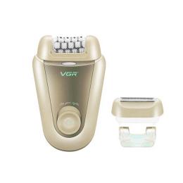 Епілятор VGR 2 в 1 V-758 Gold