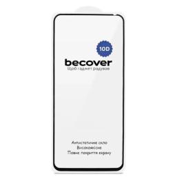 Захисне скло BeCover 10D для Tecno POVA 7 Neo (LJ6) Black (714921)