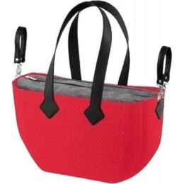 Сумка для мами MyMia Сумка для мамы MyMia красный корпус/серый подкл (NV8801C/02G/03B) Original