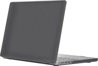 Накладка для ноутбука WIWU iKavlar для Apple MacBook Air 13 2018-2020 Black (6973218945781)