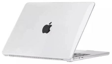 Накладка для ноутбука WIWU Crystal Shield Case для Apple MacBook Pro 14.2 (A2442) Transparent