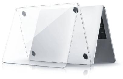 Накладка для ноутбука WIWU Crystal Shield Case для Apple MacBook Pro 16.2 (A2485/A2780) Transparent