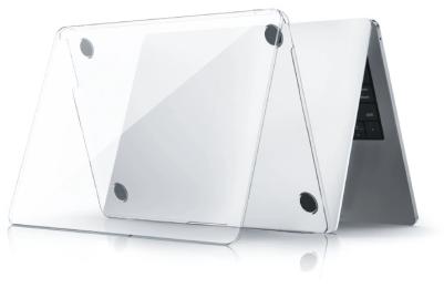 Накладка для ноутбука WIWU Crystal Shield Case для Apple MacBook Air 13.3 M1 (A1932/A2179/A2337) Transparent