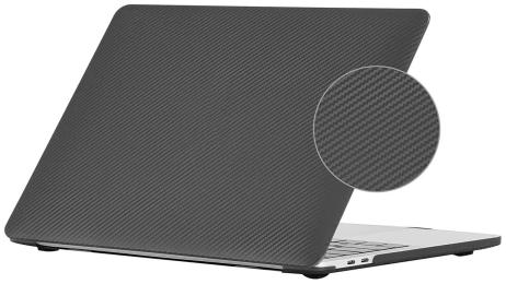 Накладка для ноутбука WIWU PP-01 iKevlar Protect Case для Apple MacBook Pro 16.2 (A2485/A2780) Transparent Black