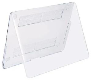 Накладка для ноутбука Infinity Crystal Case for MacBook New PRO 16.2 (A2485) Clear (2000001375884)