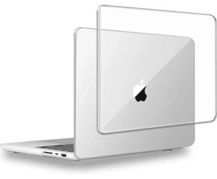 Накладка для ноутбука Infinity ULTRA SLIM Crystal Case for MacBook New PRO 16.2 (A2485) Clear (2000001649091)