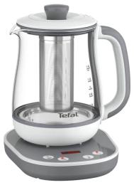 Електрочайник Tefal Tastea Tea Maker Gray White (BJ551B10)
