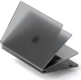 Накладка для ноутбука EpiK Clear Shell для Apple MacBook Air 13.3 (2018-2020) Gray (00000067310_3)