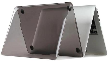 Накладка для ноутбука EpiK Clear Shell для Apple MacBook Air 13.6 (2022-2026) Gray (00000067305_3)