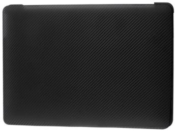 Накладка для ноутбука Infinity Carbon Case для MacBook Pro 14.2 M1/M2/M3 (A2442/A2779) Black (432000001)