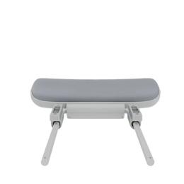Зємна підставка для ніг крісла Anda Seat X-Air/X-Air Pro Gray (WY-AC-JT-01-G)