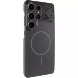 Чохол-накладка EpiK PC Synq with Magnetic Fit для Samsung Galaxy S26 Ultra Black (00000086750_1)