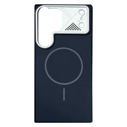 Чохол-накладка EpiK PC Synq with Magnetic Fit для Samsung Galaxy S26 Ultra Midnight Blue (00000086750_2)