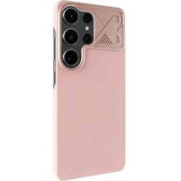 Чохол-накладка EpiK PC Synq with Magnetic Fit для Samsung Galaxy S26 Ultra Pink (00000086750_3)