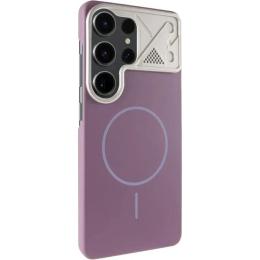 Чохол-накладка EpiK PC Synq with Magnetic Fit для Samsung Galaxy S26 Ultra Purple (00000086750_4)