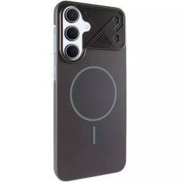 Чохол-накладка EpiK PC Synq with Magnetic Fit для Samsung Galaxy S26 Black (00000086749_1)