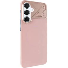 Чохол-накладка EpiK PC Synq with Magnetic Fit для Samsung Galaxy S26 Pink (00000086749_3)