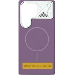 Чохол-накладка EpiK PC Synq with Magnetic Fit для Samsung Galaxy S26 Purple (00000086749_4)
