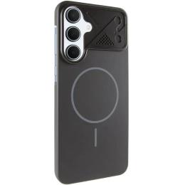 Чохол-накладка EpiK PC Synq with Magnetic Fit для Samsung Galaxy S26 Plus Black (00000086751_1)