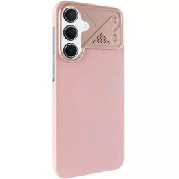 Чохол-накладка EpiK PC Synq with Magnetic Fit для Samsung Galaxy S26 Plus Pink (00000086751_3)