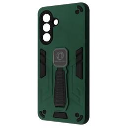 Чохол-накладка Infinity Armor Magnetic для Samsung Galaxy A27 Dark Green