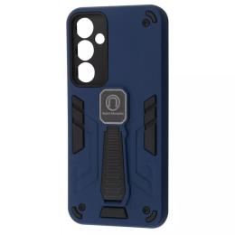Чохол-накладка Infinity Armor Magnetic для Samsung Galaxy A35 Blue