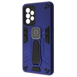 Чохол-накладка Infinity Armor Magnetic для Samsung Galaxy A52 (A525F) Blue