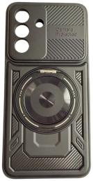 Чохол-накладка Infinity Armor Magnetic для Samsung Galaxy A57 Black