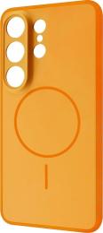 Чохол-накладка Proove Softline Case with Magnetic Ring для Samsung Galaxy S26 Ultra Orange