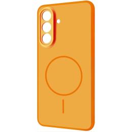 Чохол-накладка Proove Softline Case with Magnetic Ring для Samsung Galaxy S26 Orange