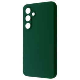 Чохол-накладка WAVE Full Silicone Cover для Samsung Galaxy A27 Cyprus Green