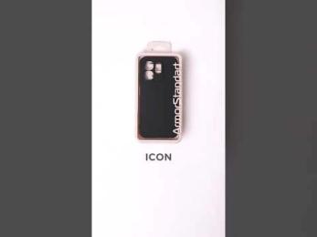 Чохол-накладка ArmorStandart ICON Camera cover для Infinix Note 60 5G Pink (ARM91892)