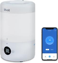 Зволожувач повітря Levoit Smart Humidifier Dual 200S