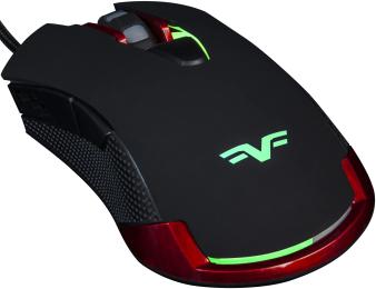 Мишка Frime Falcon FMC1980 Black USB