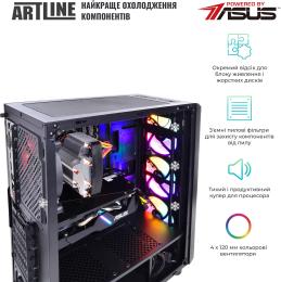 Персональний компютер ARTLINE Gaming X36 (X36v22Win)