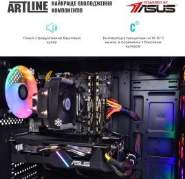 Персональний компютер ARTLINE Gaming X48 (X48v36Win)