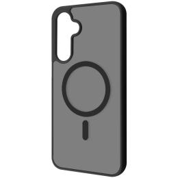 Чохол-накладка WAVE Matte Color Case with Magnetic Ring для Samsung Galaxy A27 Black